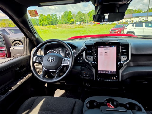 New 2026 RAM 2500 Tradesman AWD/4WD image 13