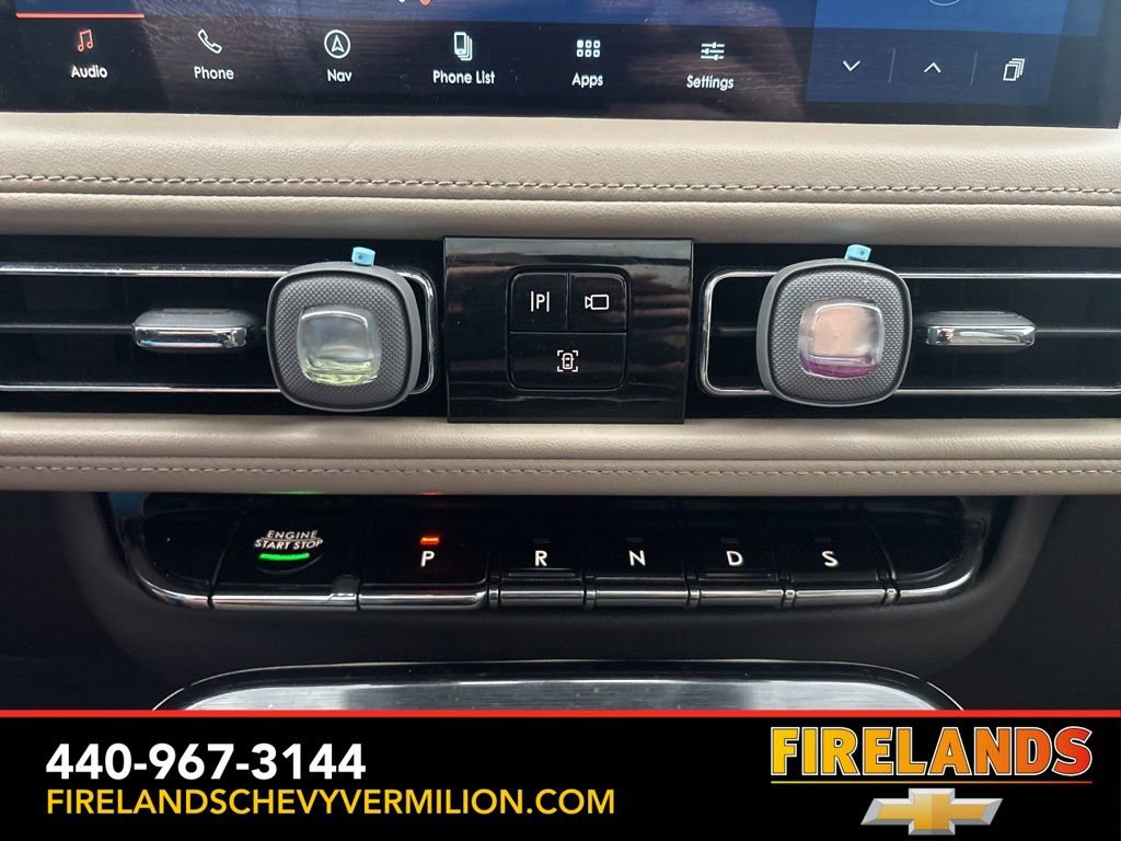 Used 2021 Lincoln Nautilus Reserve w/ Cargo Utility Package image 19