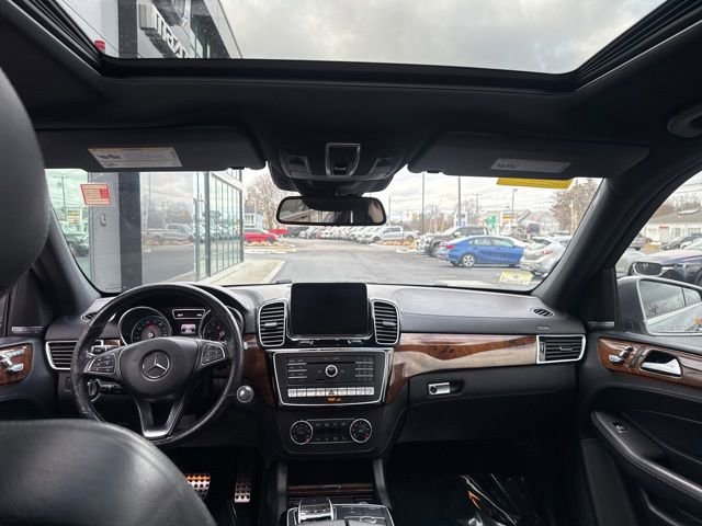 Used 2016 Mercedes-Benz GLE 400 4MATIC image 12