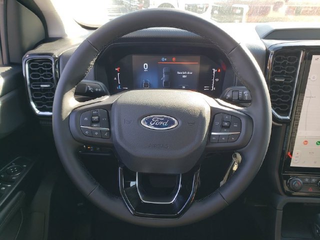 New 2025 Ford Ranger XLT w/ Equipment Group 301A High AWD/4WD image 12
