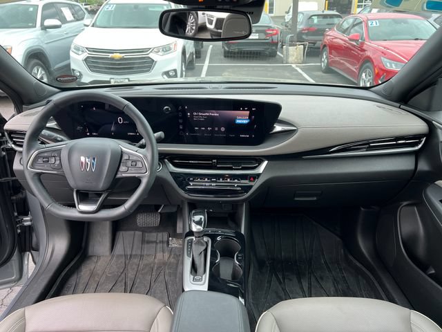 Certified 2024 Buick Envista Avenir FWD image 11