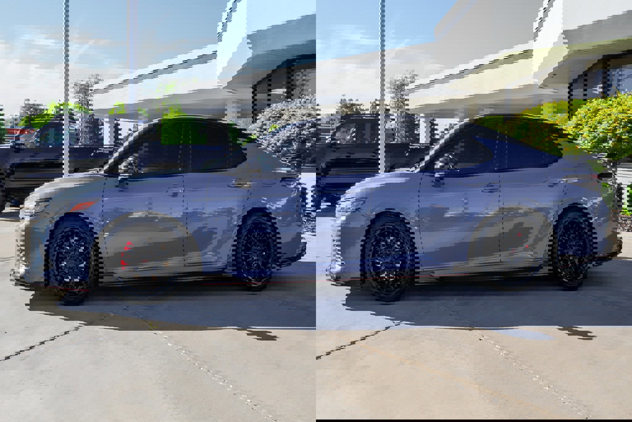 Used 2022 Toyota Camry TRD FWD image 5