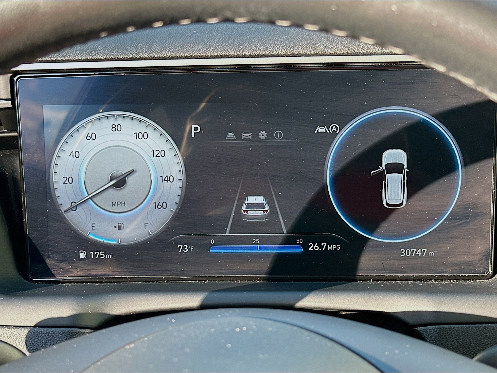 Used 2023 Hyundai Tucson SEL w/ Convenience Package image 9