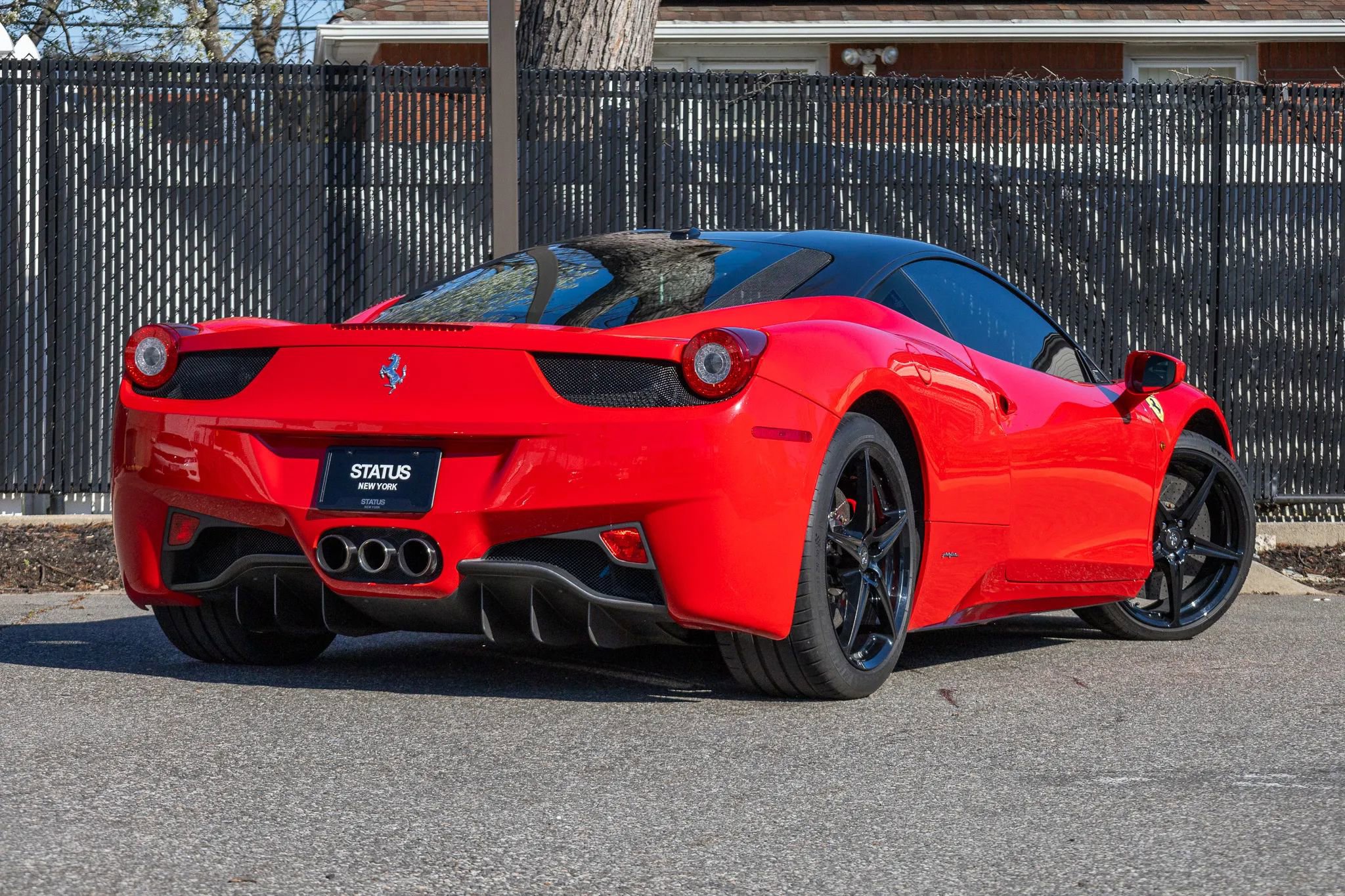 Used 2010 Ferrari 458 Italia Coupe image 29