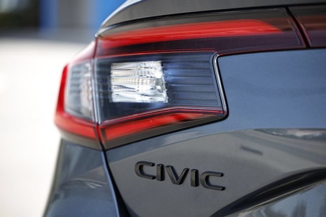 New 2026 Honda Civic Sport Touring image 12