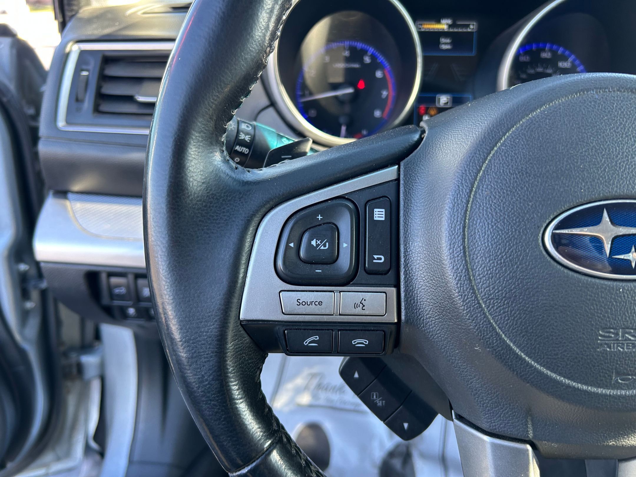 Used 2016 Subaru Outback 2.5i Premium image 14