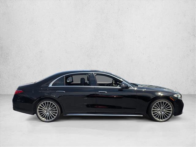Certified 2023 Mercedes-Benz S 500 4MATIC image 4
