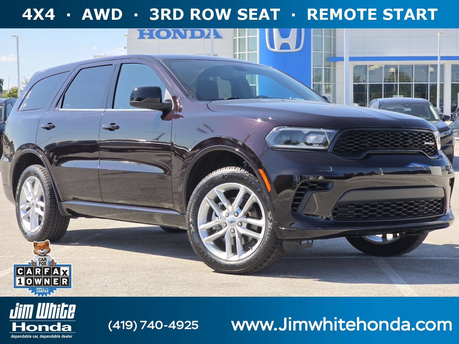 Used 2023 Dodge Durango GT