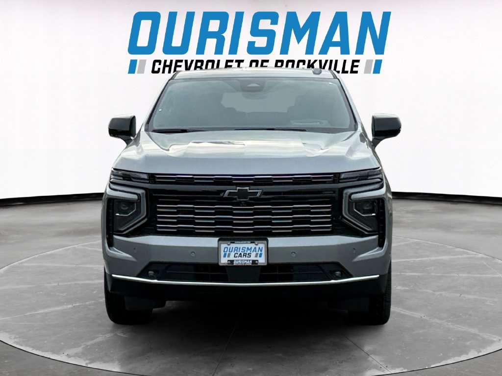 New 2026 Chevrolet Suburban High Country AWD/4WD image 8