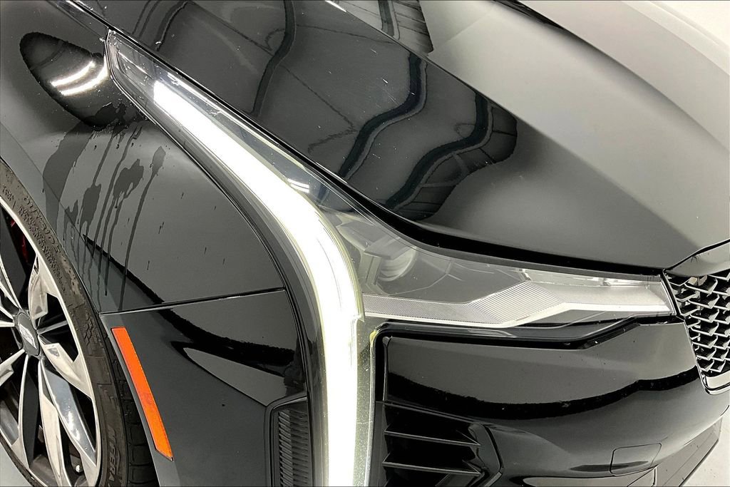 Used 2023 Cadillac CT4 V Blackwing w/ Driver Assist Package image 37