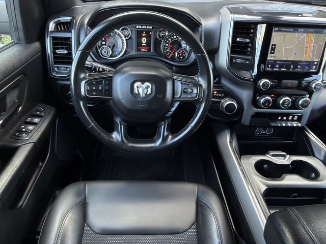 Used 2020 RAM 1500 Lone Star w/ Built-to-serve Edition RWD image 15