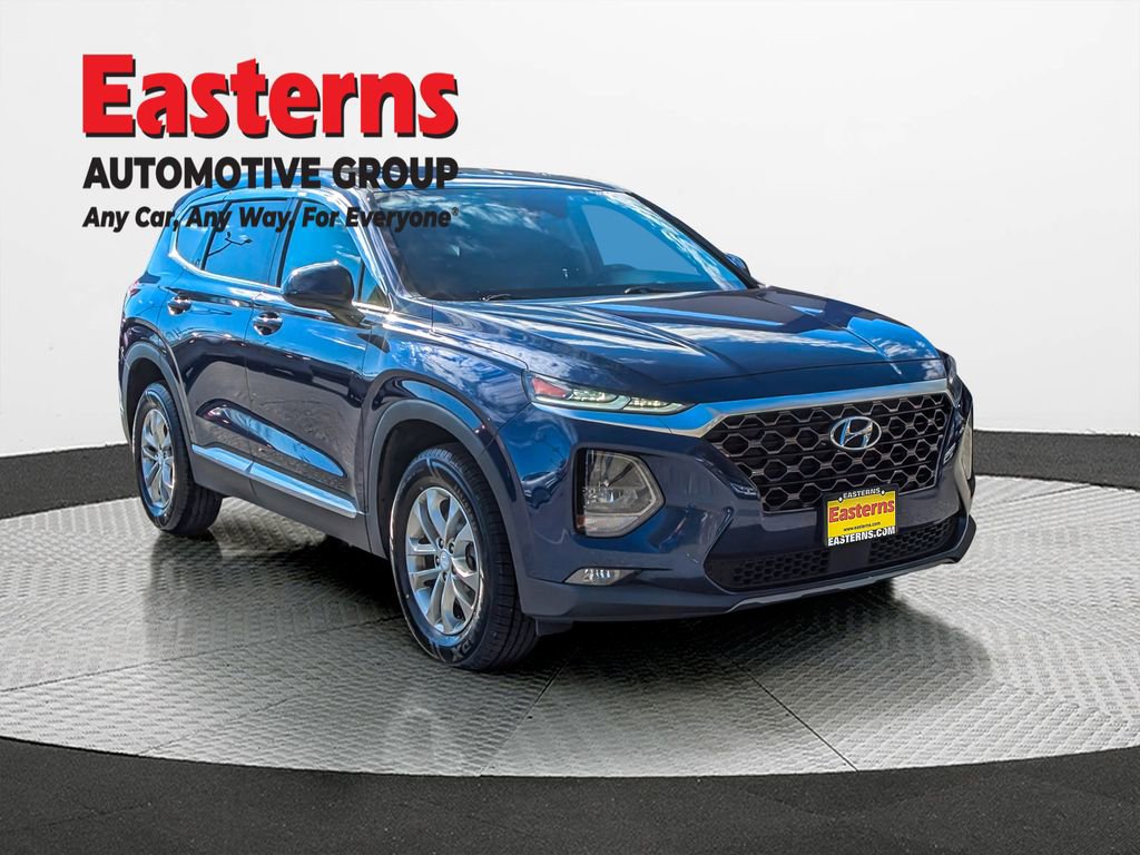 Used 2020 Hyundai Santa Fe SEL image 3