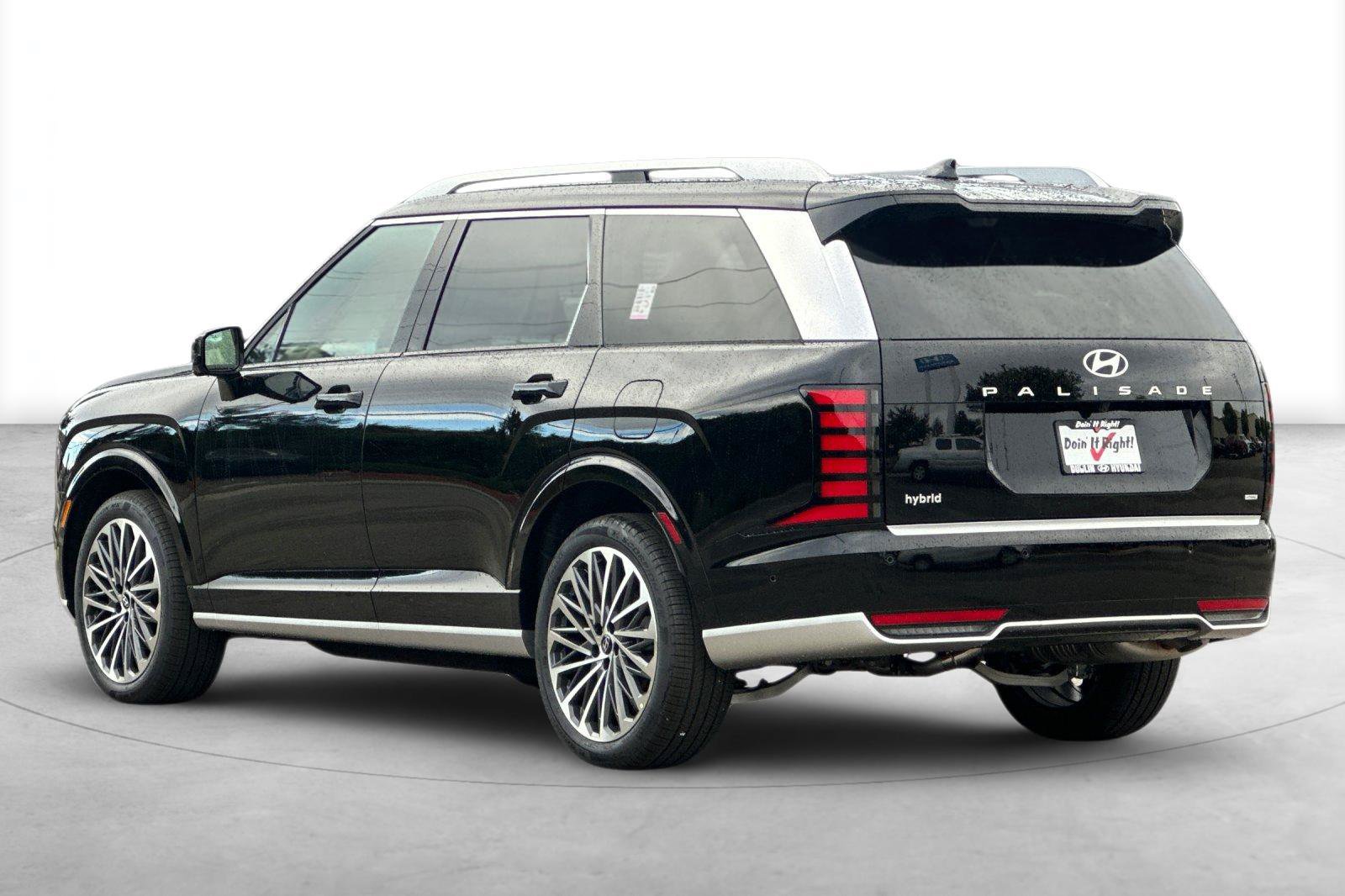 New 2026 Hyundai Palisade Calligraphy AWD/4WD image 4