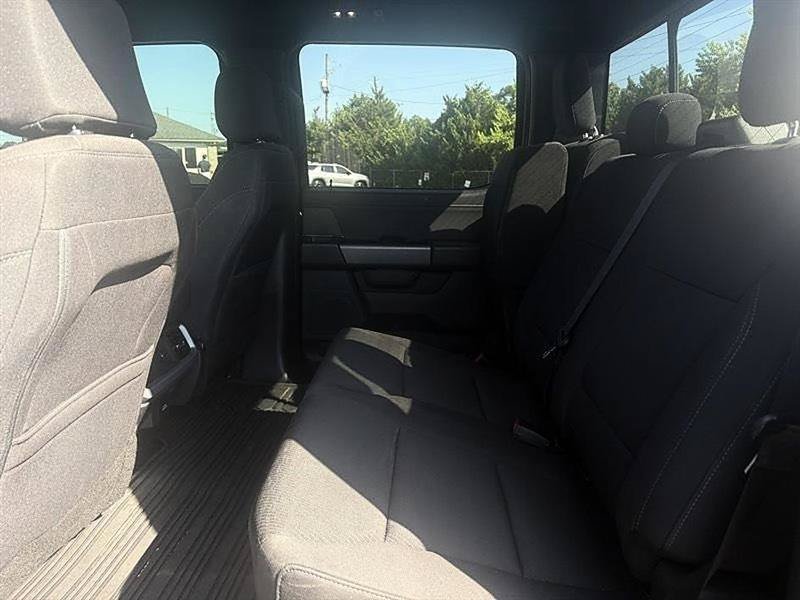 Used 2025 Ford F150 XLT w/ Equipment Group 302A MID AWD/4WD image 26