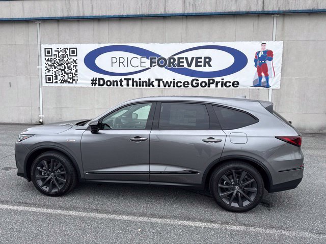 New 2026 Acura MDX A-Spec AWD/4WD image 4