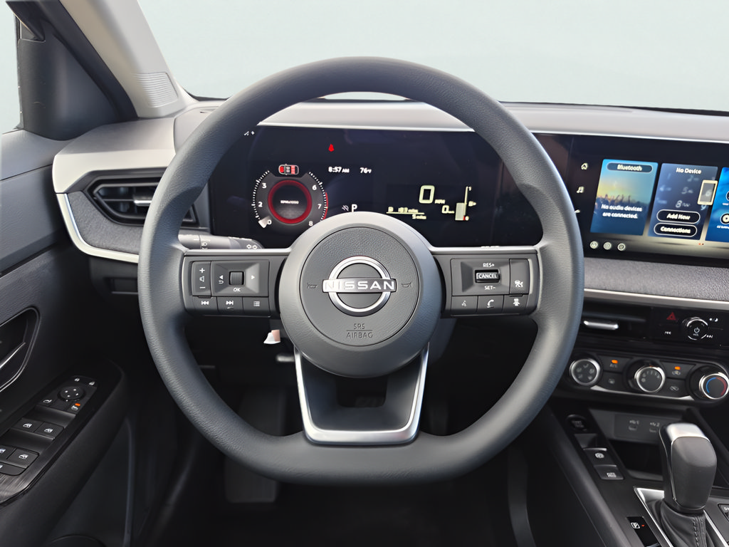New 2026 Nissan Kicks S FWD image 20