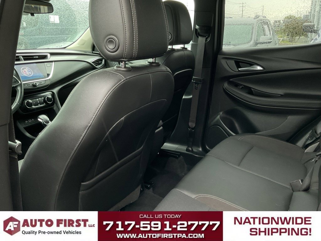 Used 2021 Buick Encore GX Preferred w/ Sport Touring Package AWD/4WD image 10
