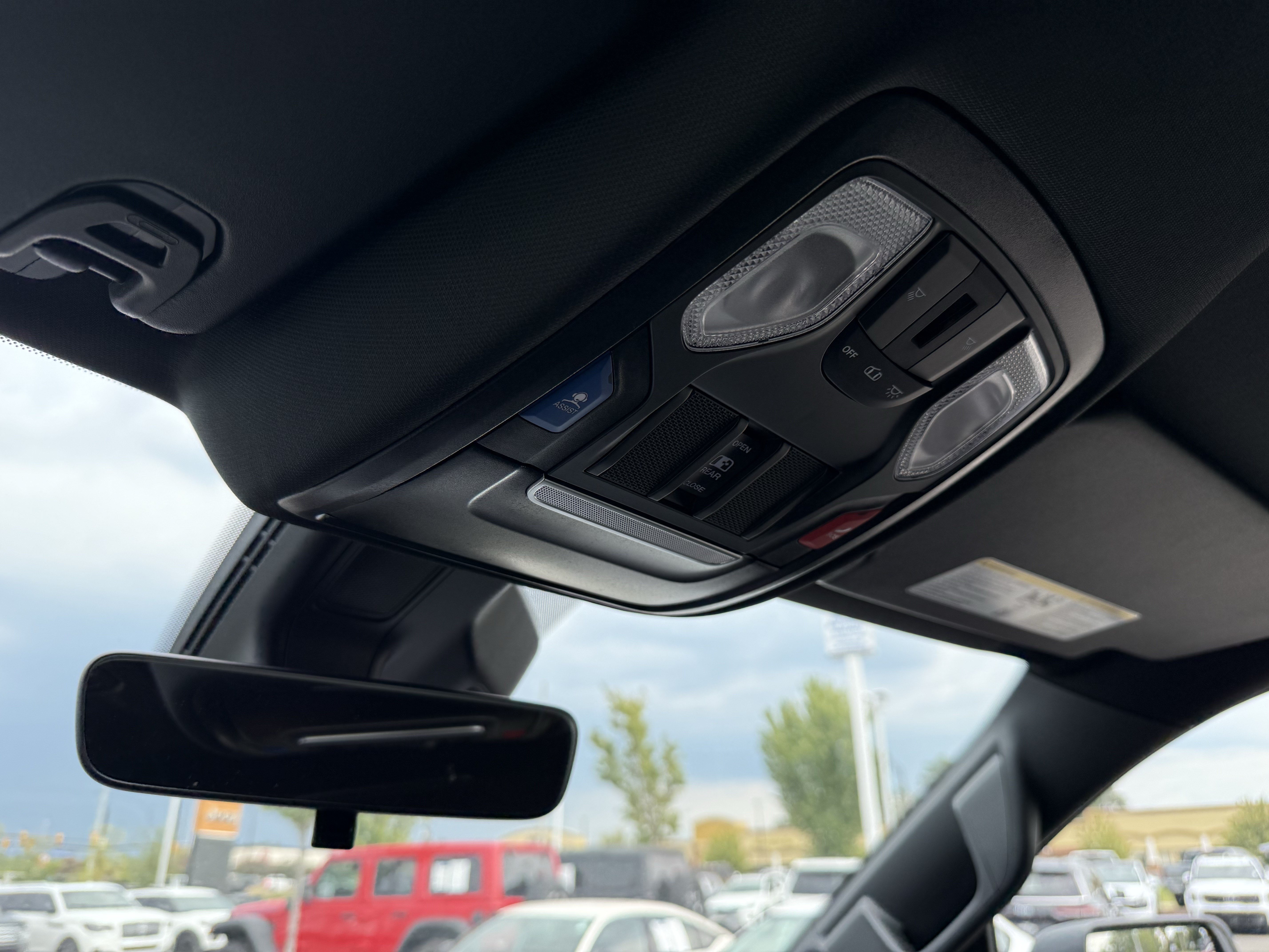New 2026 RAM 1500 Warlock AWD/4WD image 28