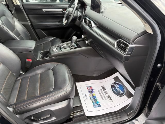 Used 2021 MAZDA CX-5 Touring w/ Touring Preferred SV Package AWD/4WD image 33