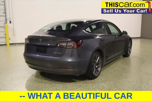 Used 2022 Tesla Model 3 Long Range AWD/4WD image 7