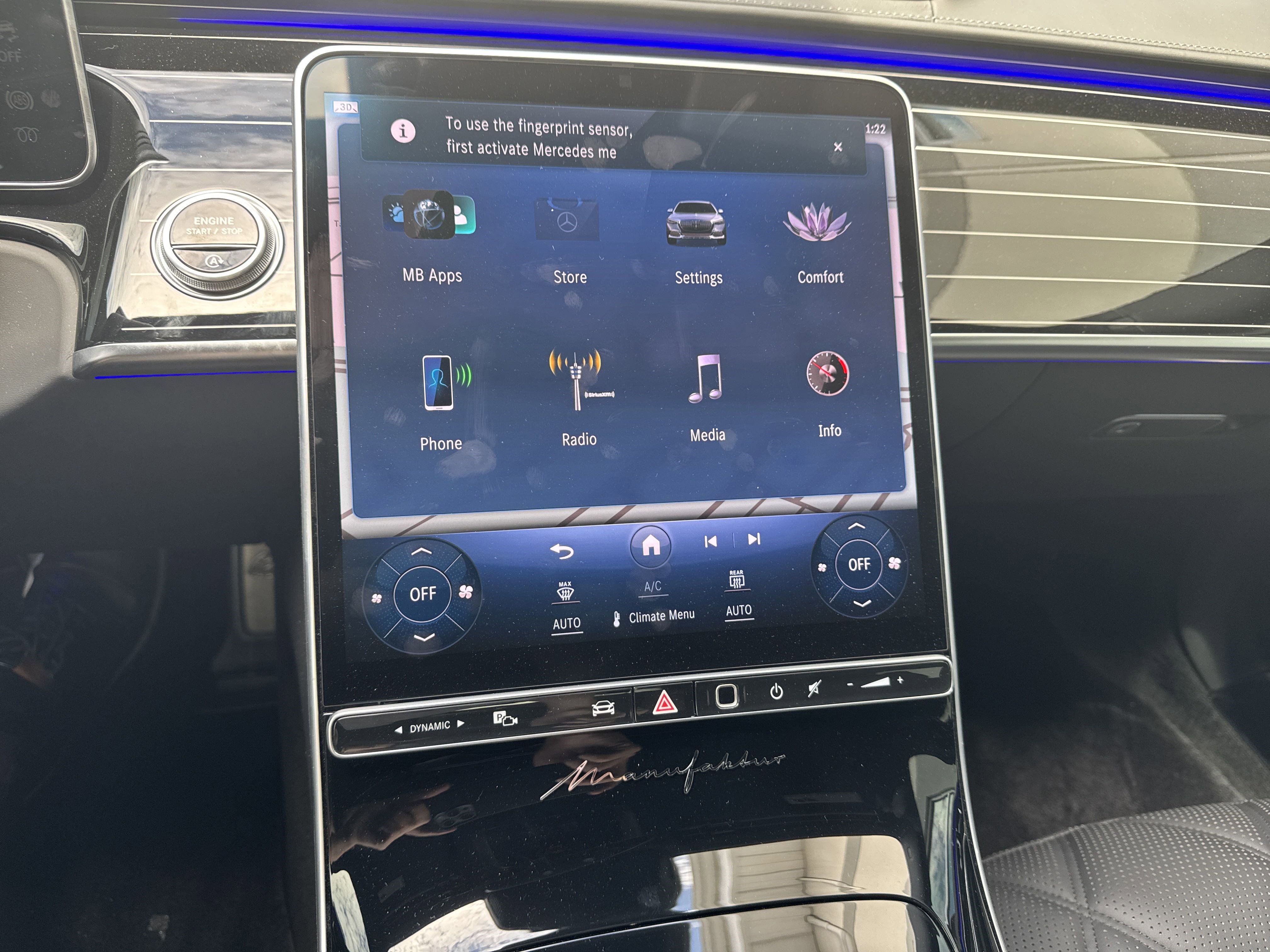 Used 2022 Mercedes-Benz Maybach S 680 4MATIC image 22