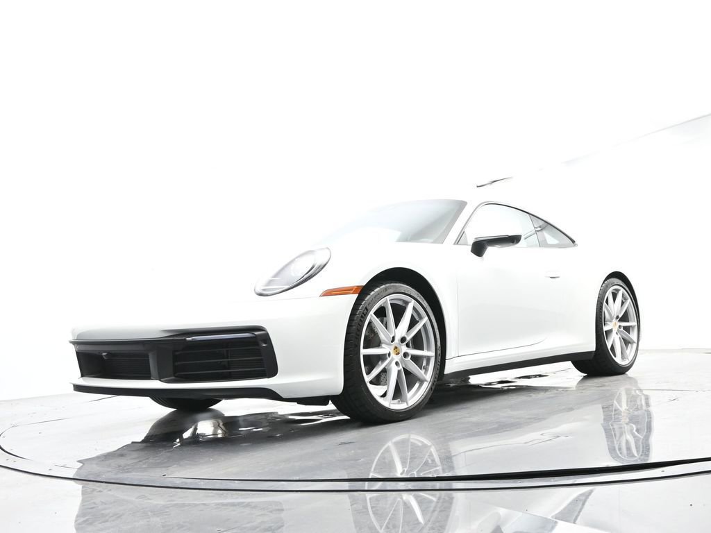 Certified 2023 Porsche 911 Carrera w/ Premium Package image 46