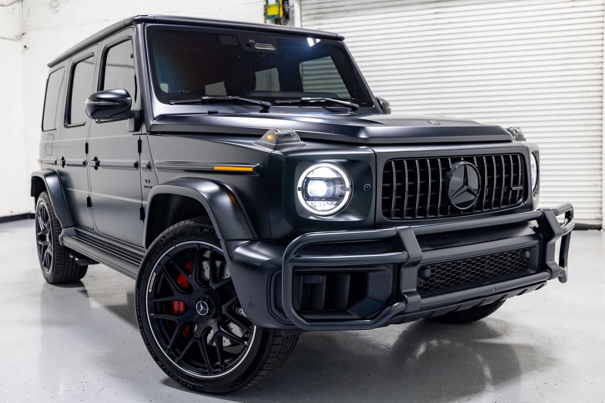Used 2025 Mercedes-Benz G 63 AMG 4MATIC image 28