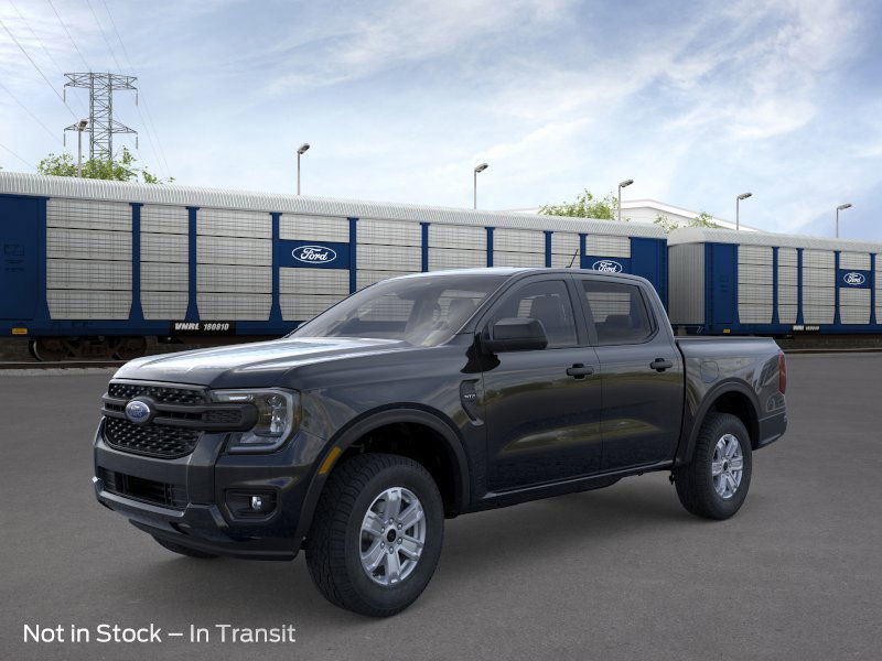 New 2025 Ford Ranger XL