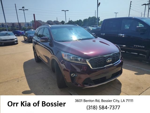 Used 2020 Kia Sorento EX FWD image 2