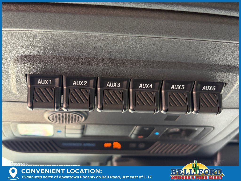 New 2026 Ford Bronco Badlands AWD/4WD image 34