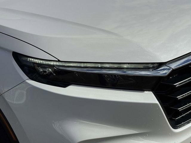 Certified 2025 Honda CR-V LX image 8