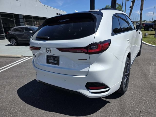 New 2026 MAZDA CX-70 3.3 Turbo S w/ Premium Plus AWD/4WD image 4