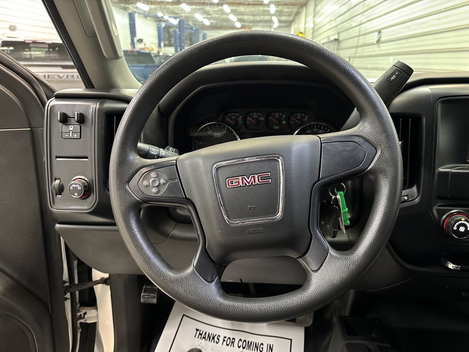 Used 2016 GMC Sierra 3500 4x4 Double Cab w/ Sierra Convenience Package image 15