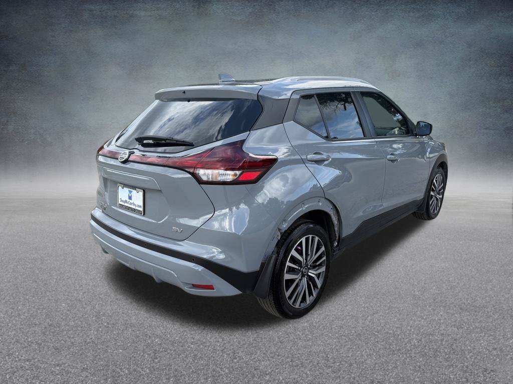 Used 2021 Nissan Kicks SV FWD image 6