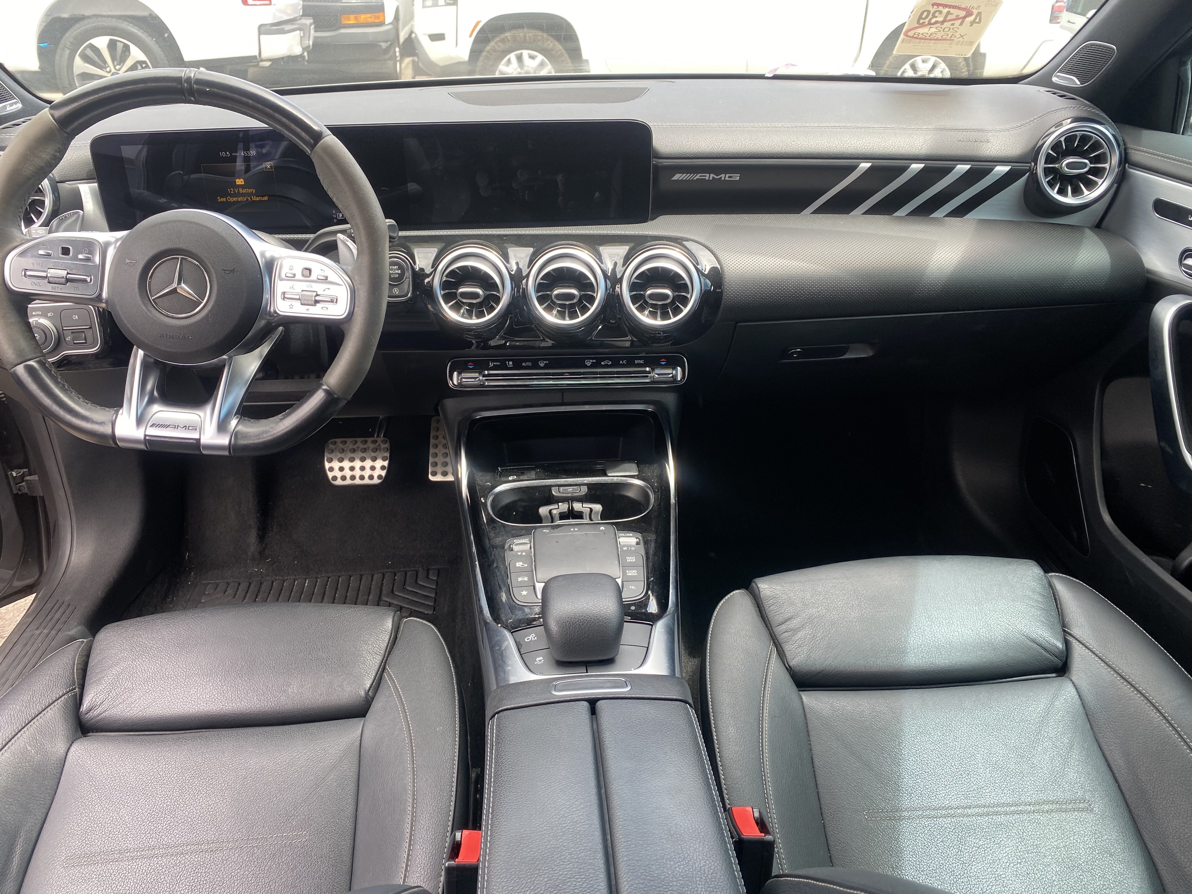 Used 2021 Mercedes-Benz A 35 AMG 4MATIC image 19