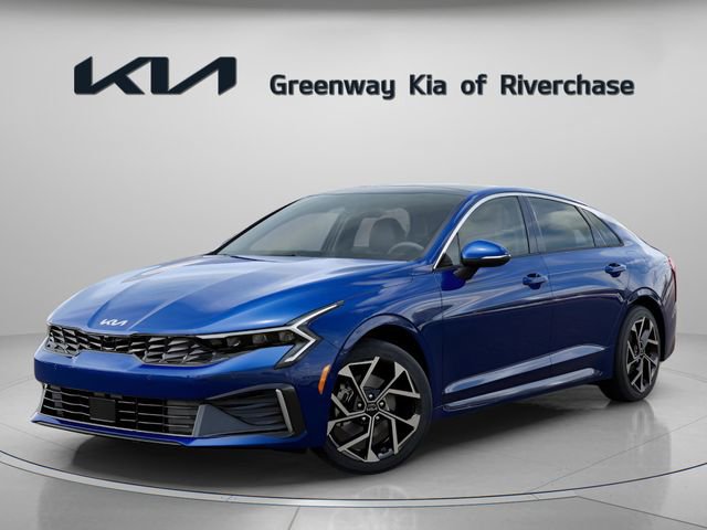 New 2026 Kia K5 EX FWD image 3