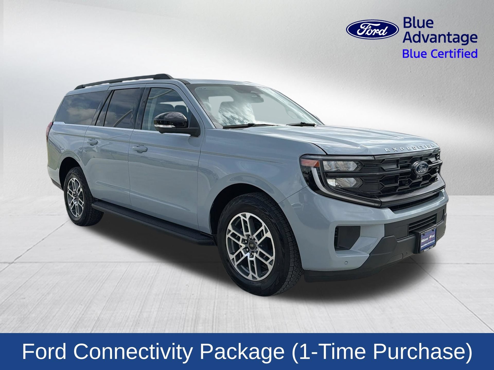 Certified 2026 Ford Expedition Max Active AWD/4WD image 4