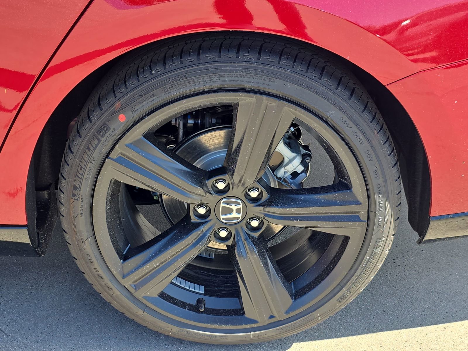 New 2026 Honda Accord Sport image 30