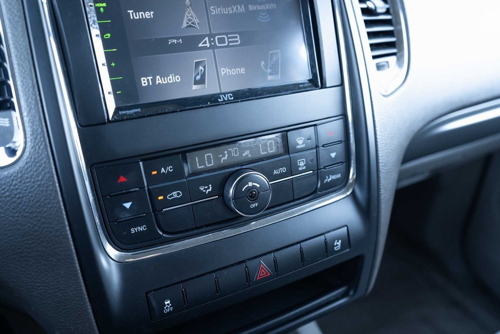 Used 2012 Dodge Durango SXT image 18