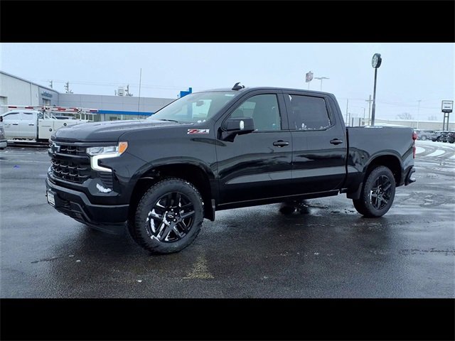 New 2026 Chevrolet Silverado 1500 RST w/ All Star Edition Plus image 4