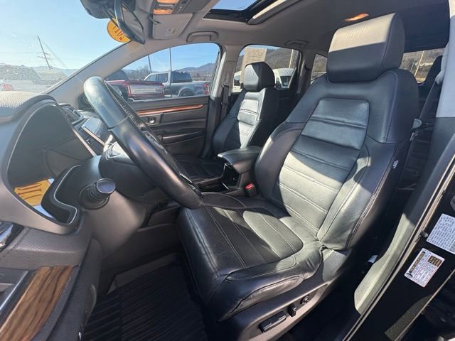 Used 2017 Honda CR-V Touring image 26