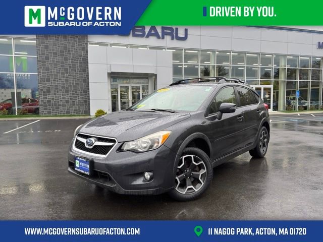 Used 2015 Subaru Crosstrek 2.0i Limited AWD/4WD image 1