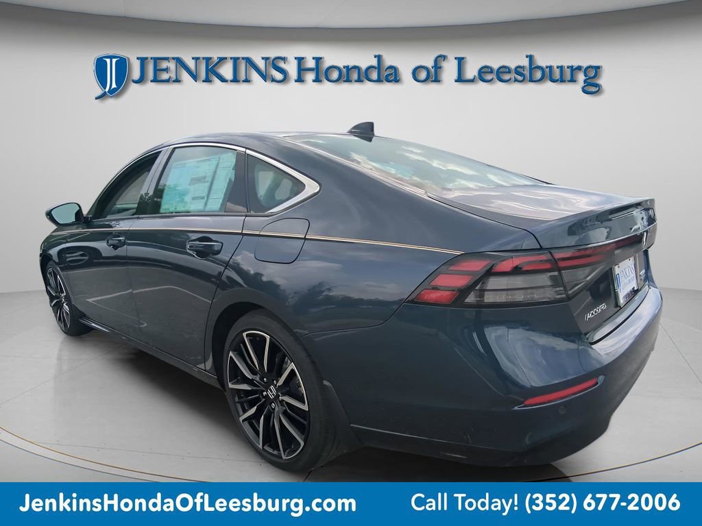 New 2026 Honda Accord Touring image 5