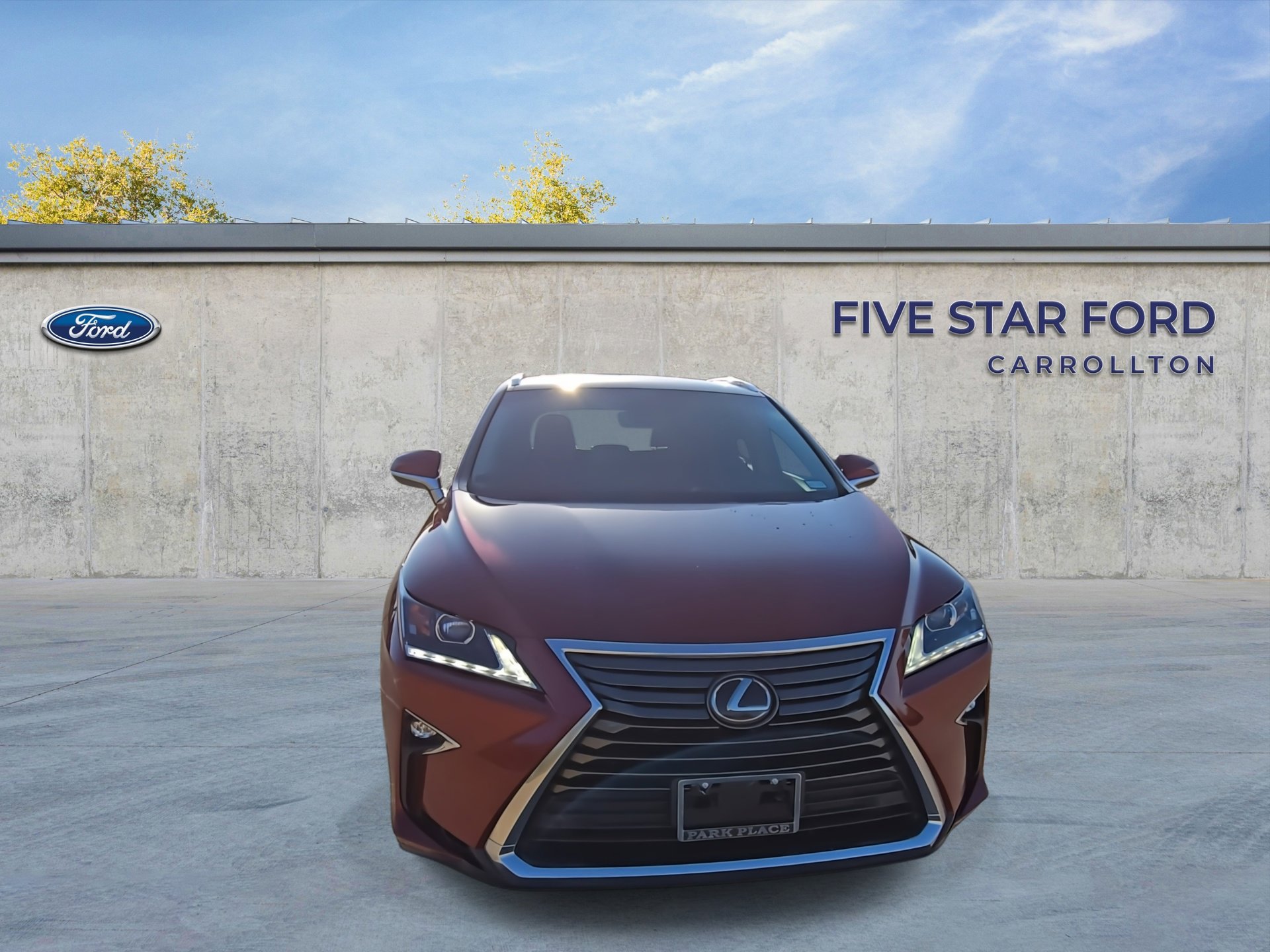 Used 2016 Lexus RX 350 AWD image 4