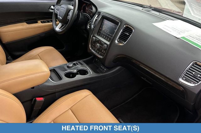 Used 2015 Dodge Durango Citadel w/ Technology Group RWD image 19
