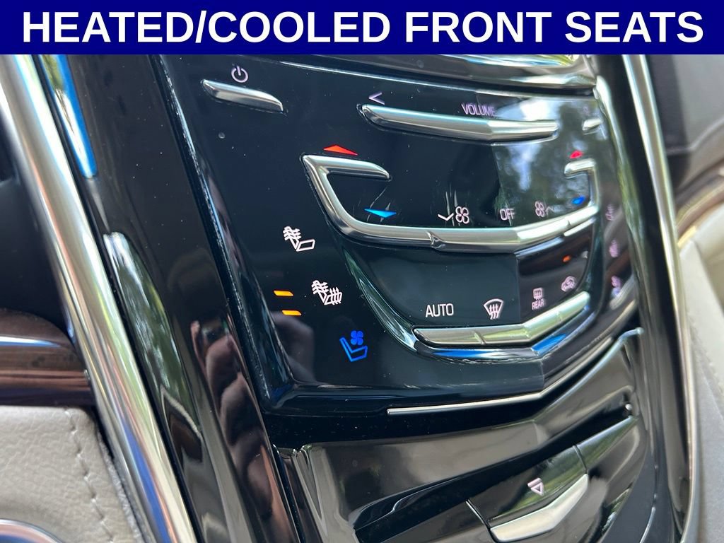 Used 2016 Cadillac Escalade ESV Premium AWD/4WD image 7
