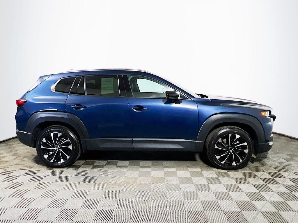 Used 2025 MAZDA CX-50 2.5 Hybrid w/ Premium Plus Pkg AWD/4WD image 8