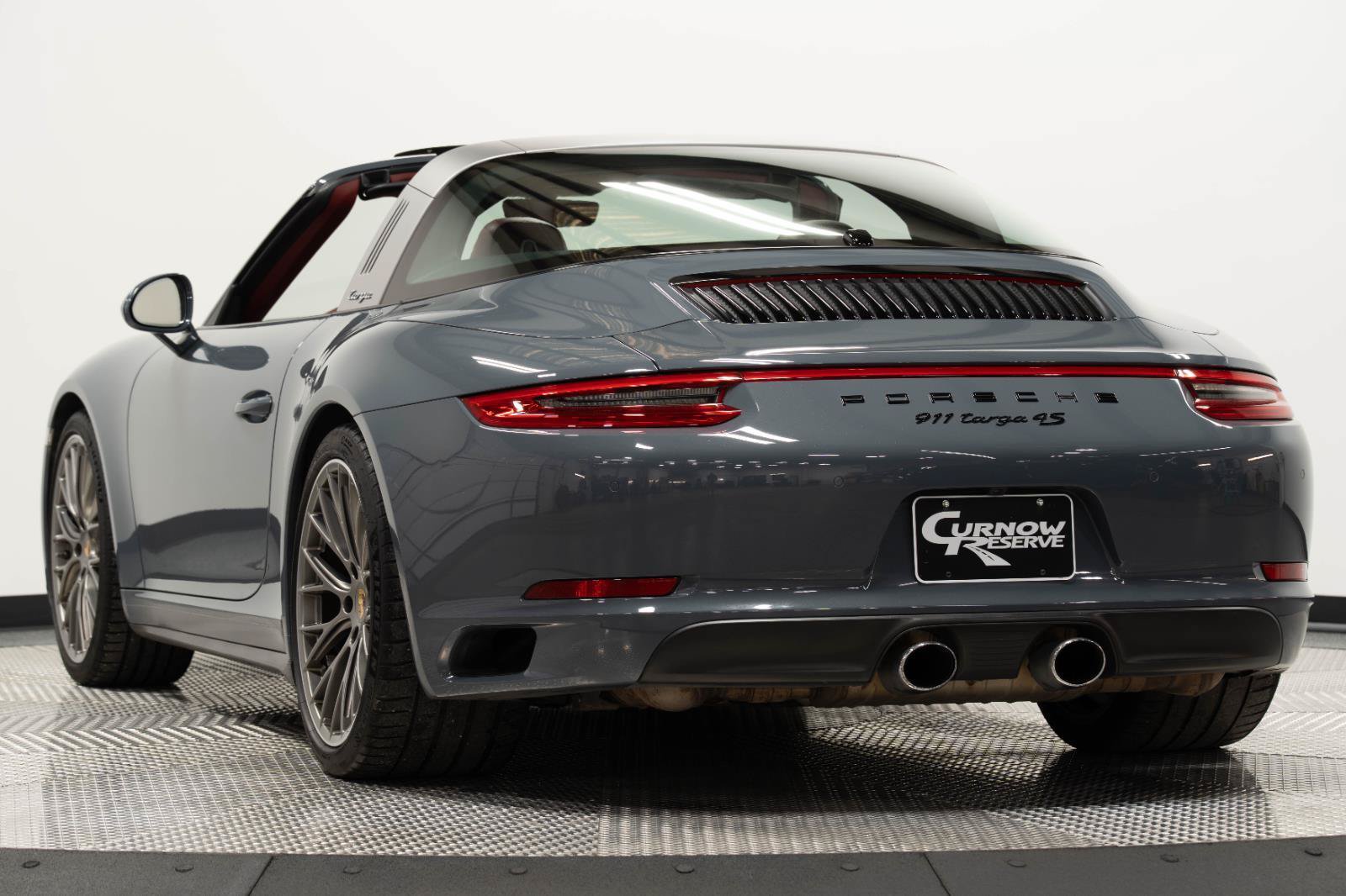 Used 2017 Porsche 911 Targa 4S AWD/4WD image 28