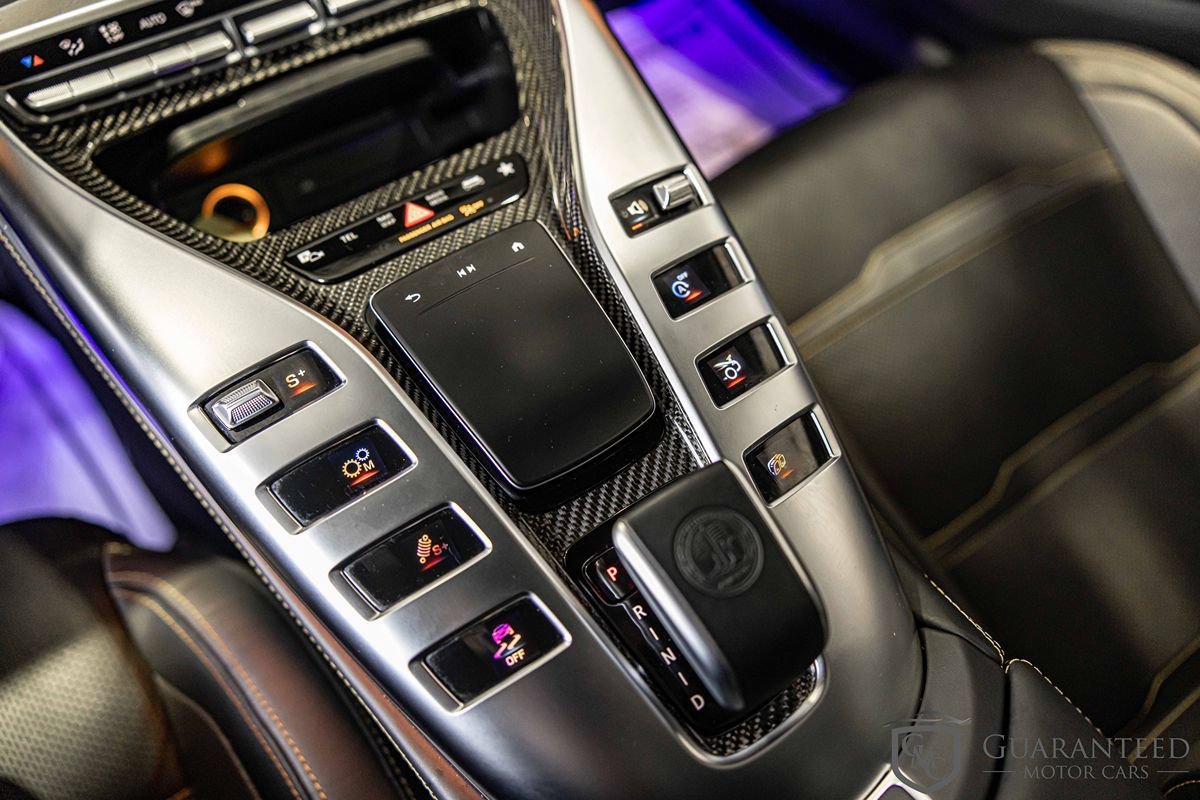 Used 2022 Mercedes-Benz AMG GT 53 image 30