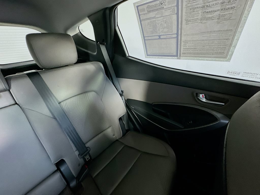Used 2013 Hyundai Santa Fe Sport w/ Popular Equipment Pkg FWD image 14